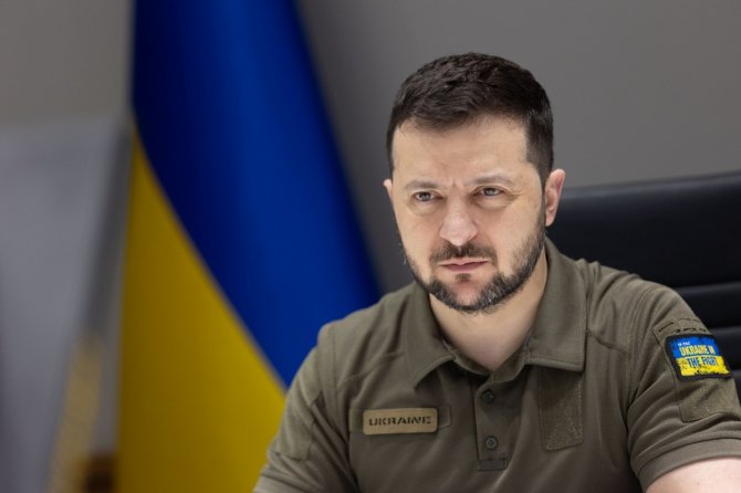 Ukrayna Topraklarının Yüzde 20’si Rusya Kontrolünde