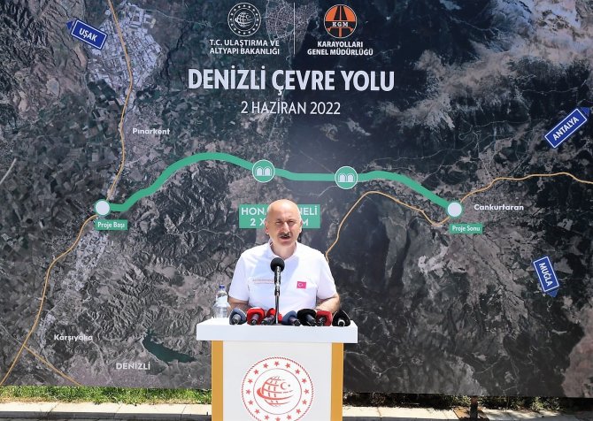 Bakan Karaismailoğlu: “Türkiye Olarak Dünya Ticaretine Hükmeder Bir Konuma Gelmemiz An Meselesi”