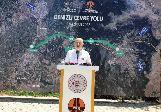 Bakan Karaismailoğlu: “Türkiye Olarak Dünya Ticaretine Hükmeder Bir Konuma Gelmemiz An Meselesi”