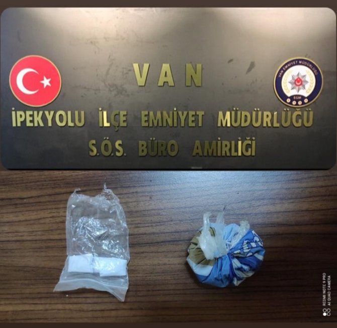 Van’da ‘Torbacı’ Operasyonu