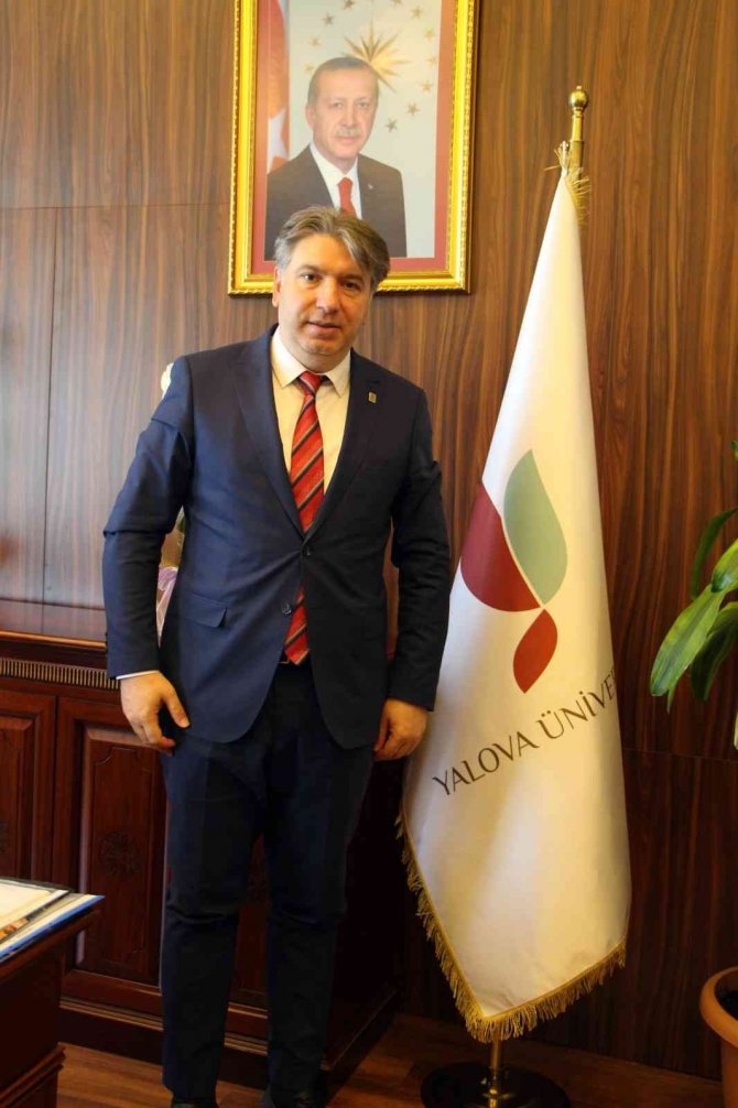 Yalova Üniversitesi Tıp Fakültesi Morfoloji Binasında Hedef Yılsonu