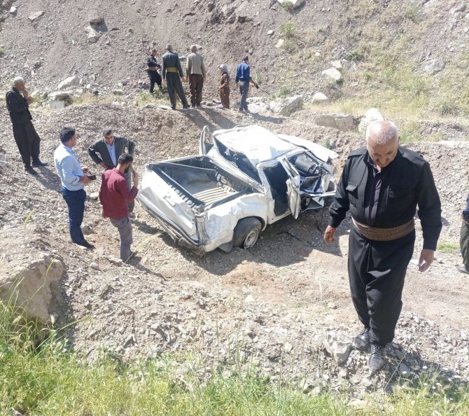 Şırnak’ta Trafik Kazasında Ölü Sayısı 5’e Yükseldi