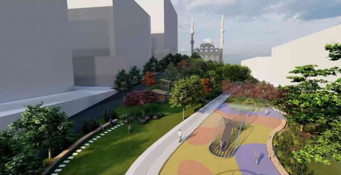 Abb ‘Yeşil Başkent’ Hedefi İçin Adım Adım İlerliyor