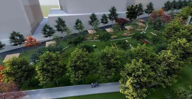 Abb ‘Yeşil Başkent’ Hedefi İçin Adım Adım İlerliyor