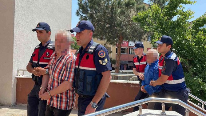 Kesikbaş Cinayetinde 2 Şüpheli Adliyeye Sevk Edildi