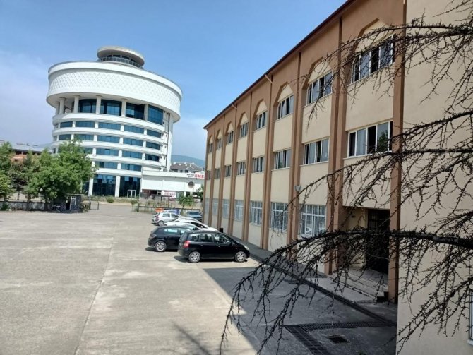 Oktay Ve Olcay Yurtbay Anadolu Lisesi Proje Okulu Oldu