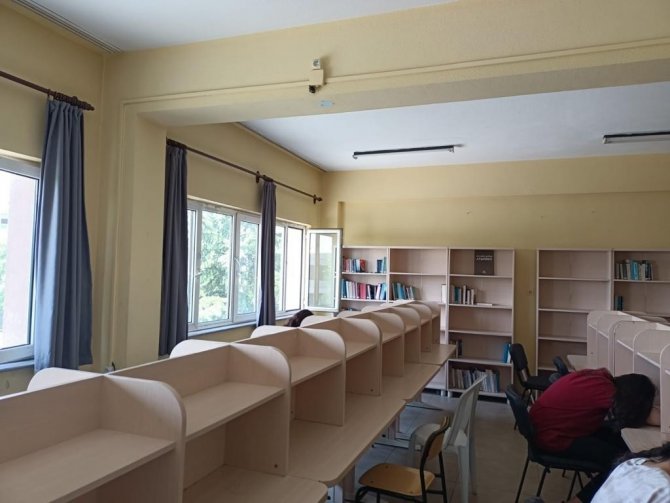 Oktay Ve Olcay Yurtbay Anadolu Lisesi Proje Okulu Oldu