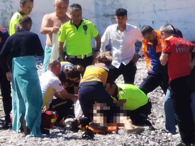 Serinlemek Girdiği Denizde Boğulan Gencin Organları Umut Oldu
