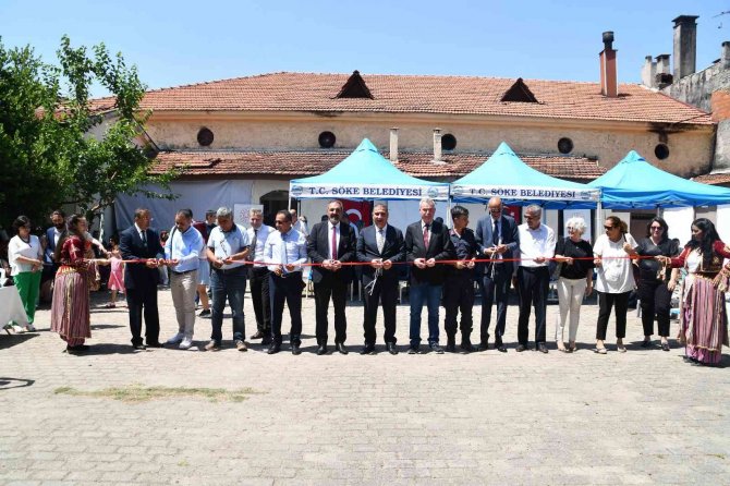 Söke Halk Eğitim Yıl Boyunda Toplam 893 Kurs Açtı