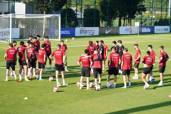A Milli Futbol Takımı’nın Uluslar Ligi Macerası Başlıyor