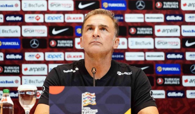 Stefan Kuntz: “Her Yaptığımız İş 2024 Finallerine Kalabilmek İçin”