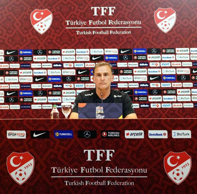 Stefan Kuntz: “Her Yaptığımız İş 2024 Finallerine Kalabilmek İçin”