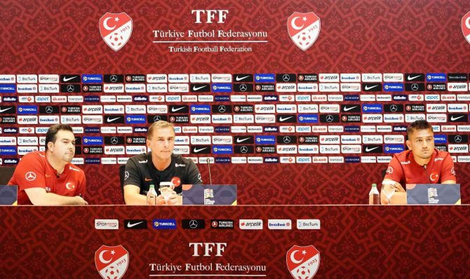 Cengiz Ünder: “Hedefimiz 4 Maçı Da Kazanmak”