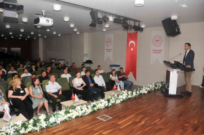 Jöh Ve Komando Uzman Çavuşlara ‘Muharip Sağlık Eğitimi’ Verildi