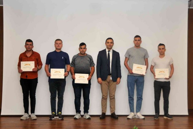 Jöh Ve Komando Uzman Çavuşlara ‘Muharip Sağlık Eğitimi’ Verildi