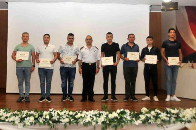 Jöh Ve Komando Uzman Çavuşlara ‘Muharip Sağlık Eğitimi’ Verildi