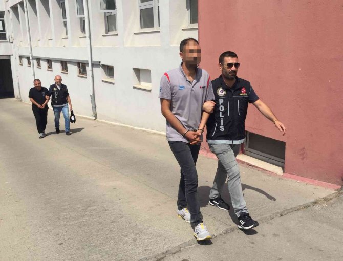 Evlerine Kenevir Serası Kuran Kardeşler Adli Kontrolle Serbest Kaldı