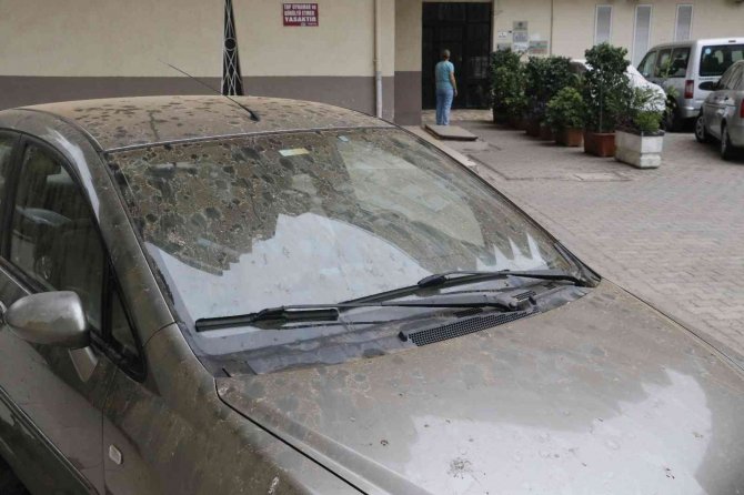 Toz Taşınımı Adana’da Etkili Oldu