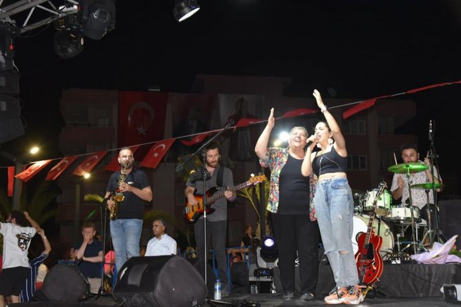 Ceyhanlıların Unutamayacağı Konser