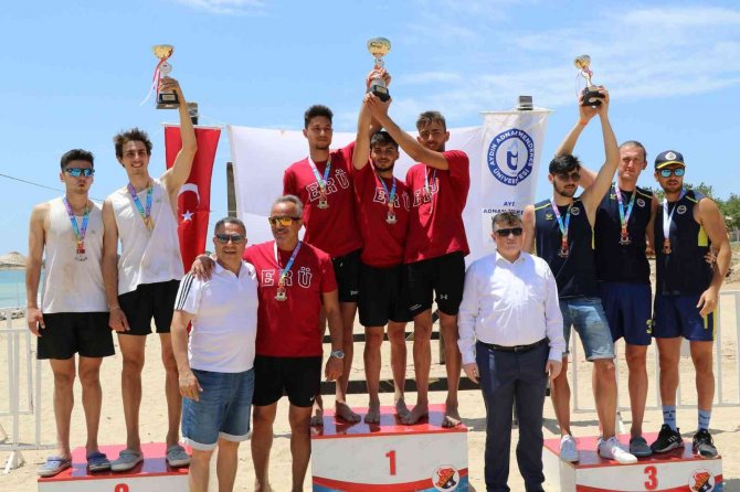 Didim’de Şampiyonlar Belli Oldu