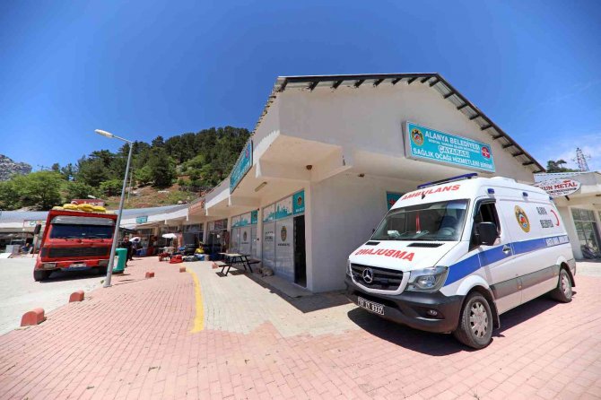 Yayla Sezonu Başladı, Çayarası Sağlık Ocağı Hizmete Açıldı