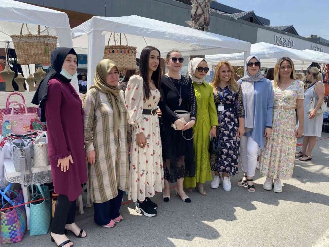 Tuzlalı Girişimci Kadınlardan Alışveriş Festivali
