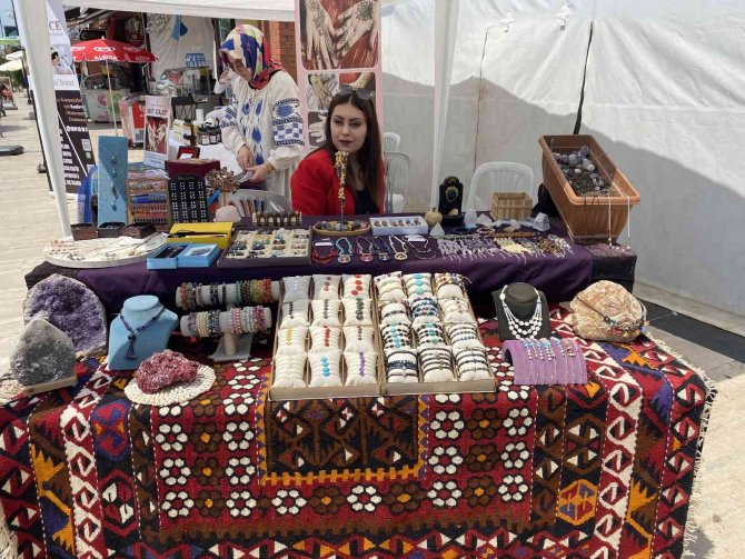 Tuzlalı Girişimci Kadınlardan Alışveriş Festivali