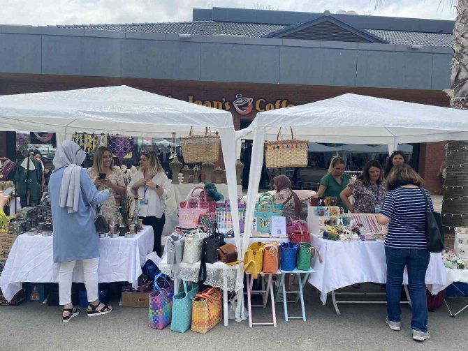 Tuzlalı Girişimci Kadınlardan Alışveriş Festivali