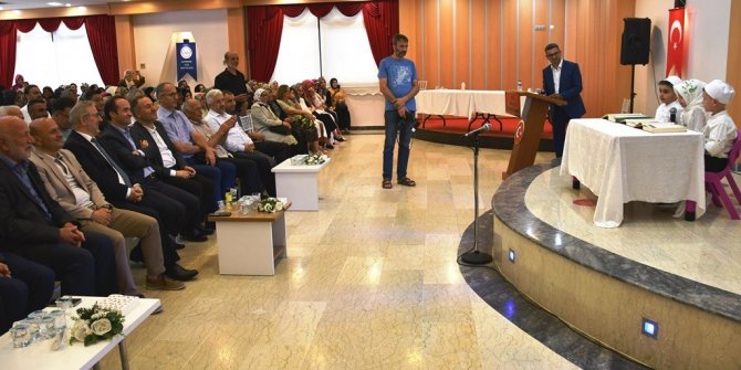 Minik Kuran Kursu Öğrencileri, Hayran Bıraktı