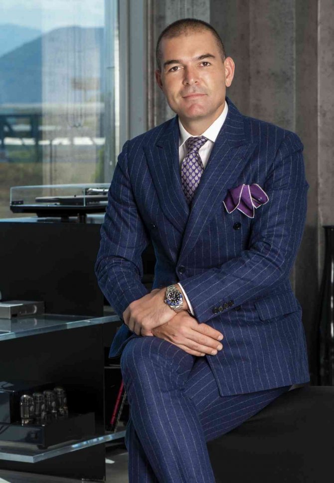 Küçük Bir Kutu Atölyesinde Başlayan Serüven 20 Yılda İ̇so 500’e Taşındı