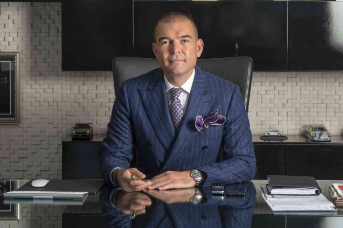 Küçük Bir Kutu Atölyesinde Başlayan Serüven 20 Yılda İ̇so 500’e Taşındı