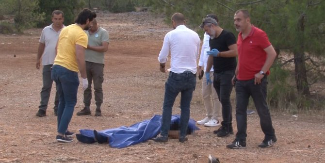 Antalya’da Ormanlık Alanda Erkek Cesedi Bulundu