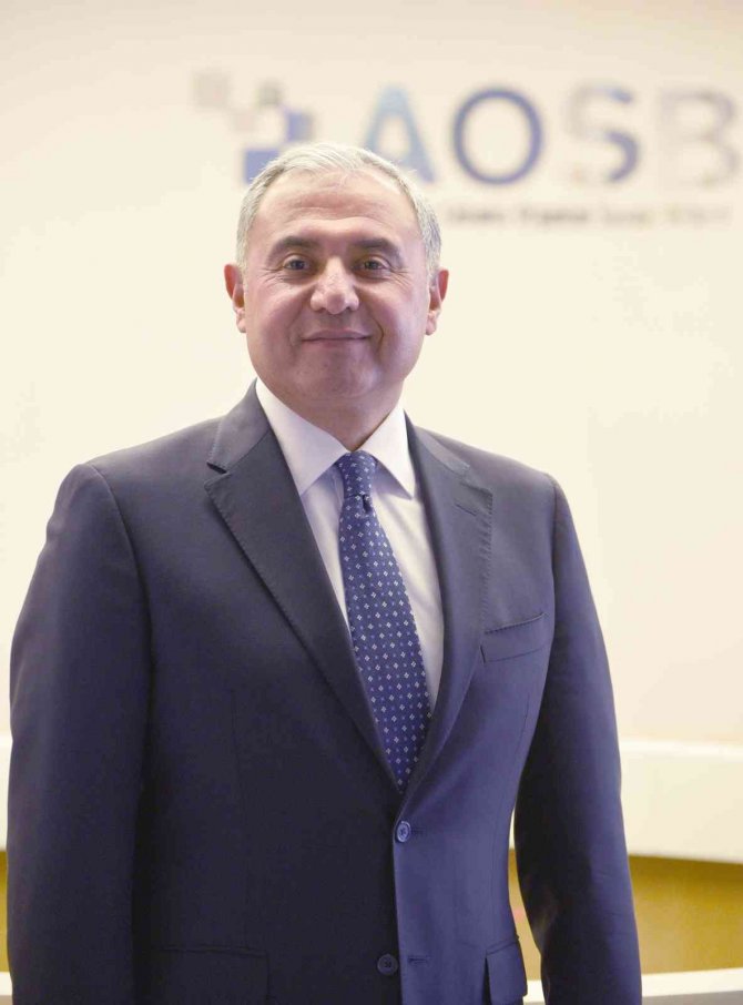 Sanayinin Devler Liginde Aosb’den 15 Firma