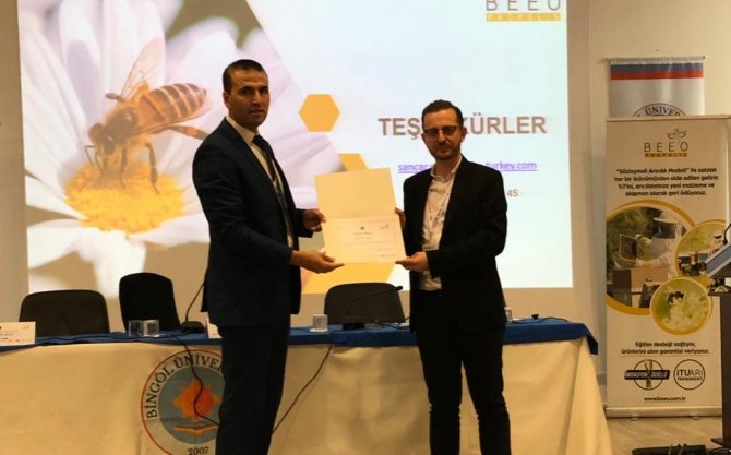 Sözleşmeli Arıcılık Modeliyle, “Kovandan Sofraya” Doğal Üretim