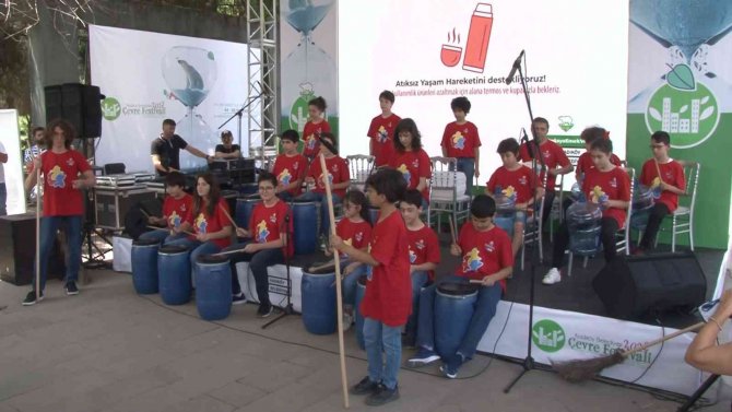 5. Kadıköy Çevre Festivali Kapılarını Açtı