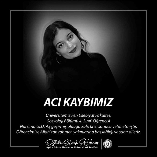 Adü’lü Genç Kalbine Yenik Düştü
