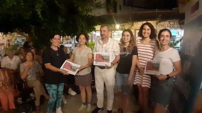 Akdeniz İçin Aydın’da Toplandılar
