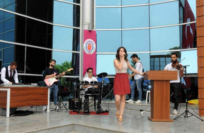 Geleceğin Veterinerleri Kep Attı