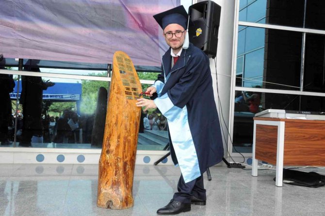 Geleceğin Veterinerleri Kep Attı