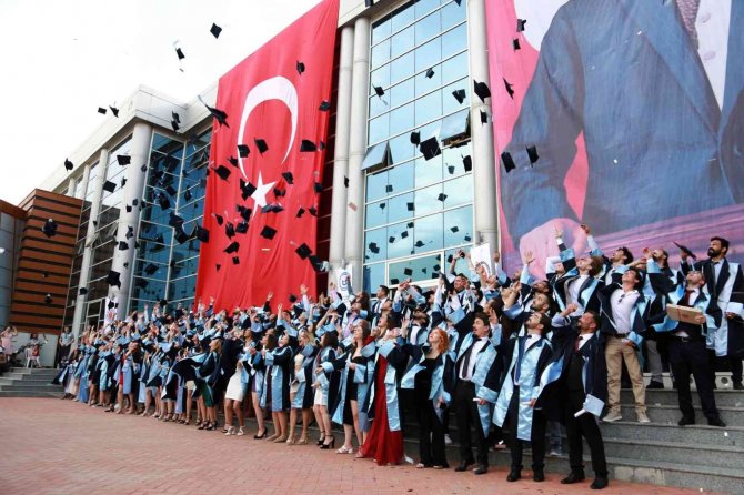 Geleceğin Veterinerleri Kep Attı