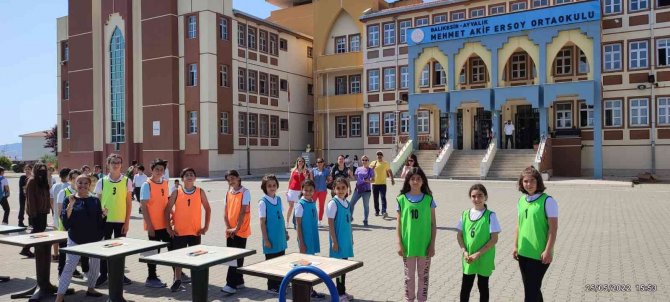 Ayvalık’ta Kitap Oryantringi