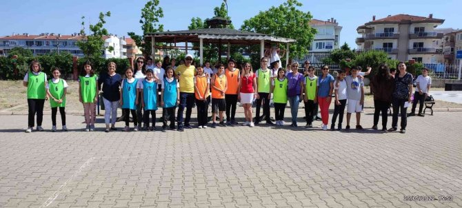 Ayvalık’ta Kitap Oryantringi