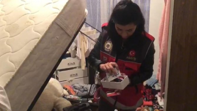 Araç Kiralama Operasyonunda 58 Tutuklama