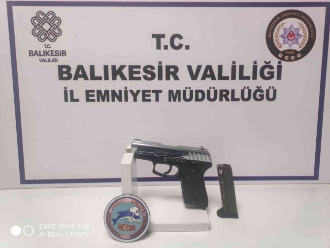Balıkesir’de Güvenlik Güçleri Suçlulara Göz Açtırmıyor