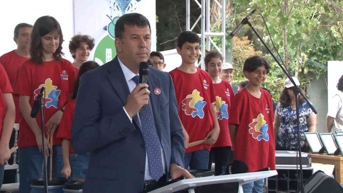 5. Kadıköy Çevre Festivali Kapılarını Açtı