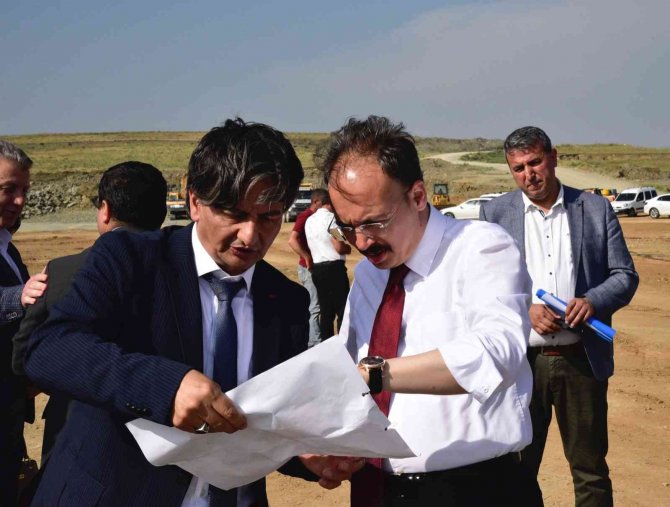 Bilecik’te 1 Milyar 322 Milyonluk Yatırım