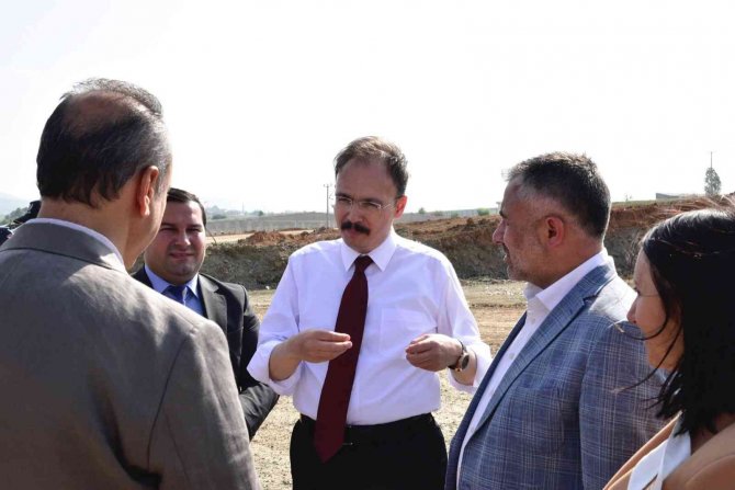 Bilecik’te 1 Milyar 322 Milyonluk Yatırım