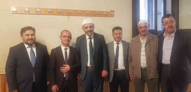 Bölge Hafızlık Yarışması Birincisi Bayburt’tan