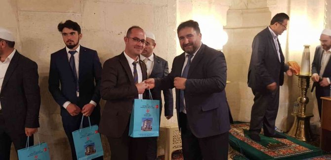 Bölge Hafızlık Yarışması Birincisi Bayburt’tan