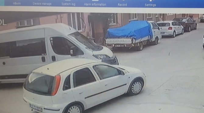 Bursa’da Meydana Gelen Feci Kazada 2 Kişi Yaralandı